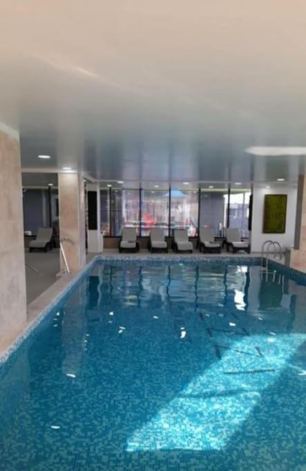 Alezzy Reasort Luxury Apartment 81 Prima Linie La Mare Navodari Exterior photo